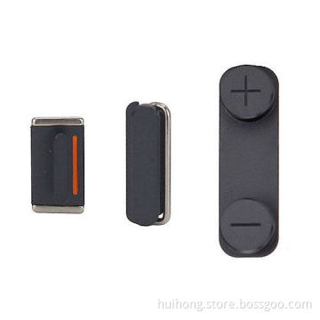 for iPhone 5 Brand New Mobile Phone Volumn, Power, Mute Button